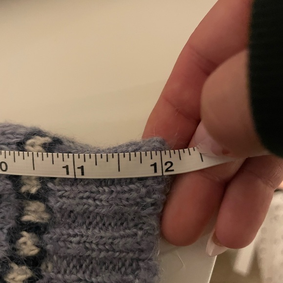 L.L. Bean Multicolor Patterned Cardigan - Picture 5 of 5